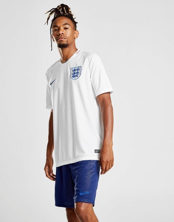Nike England 2018 Home Shorts Sininen