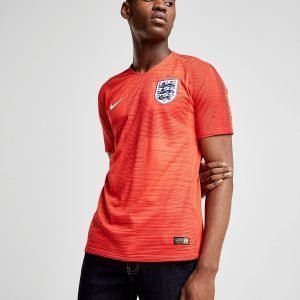 Nike England 2018 Vapor Vieraspelipaita Punainen
