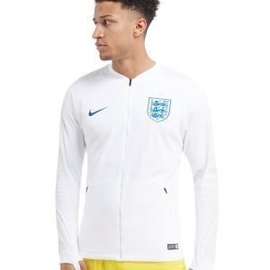 Nike England Anthem Jacket Valkoinen