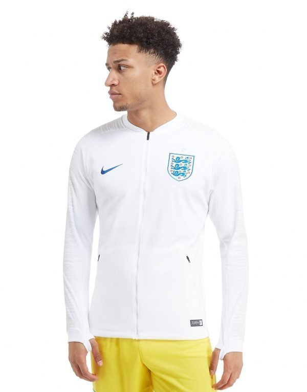 Nike England Anthem Jacket Valkoinen