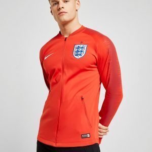 Nike England Anthem Takki Punainen