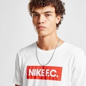 Nike F.C. Redbox T-Shirt Valkoinen