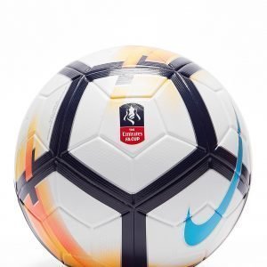 Nike Fa Cup Ordem V Football Jalkapallo Valkoinen