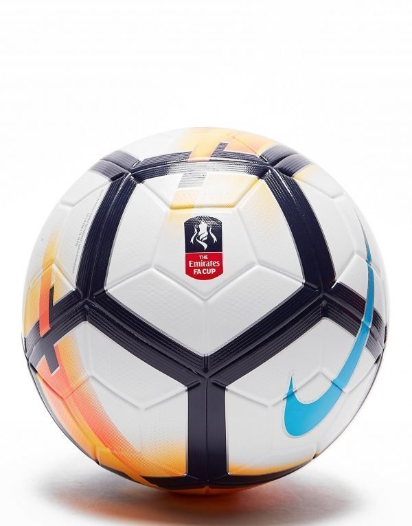 Nike Fa Cup Ordem V Football Jalkapallo Valkoinen