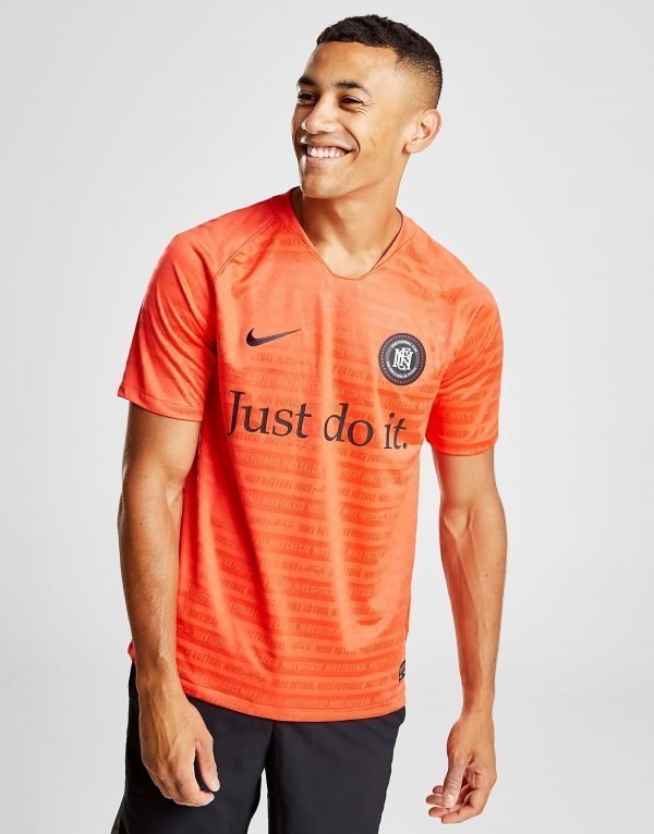 Nike Fc Away Shirt Punainen