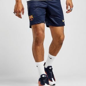 Nike Fc Barcelona 2018/19 Kotishortsit Laivastonsininen