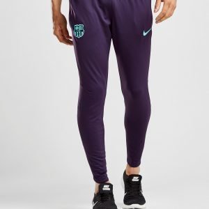 Nike Fc Barcelona Squad Pants Violetti