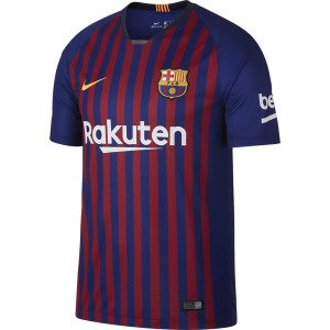 Nike Fcb M Nk Brt Stad Jsy Ss Hm Jalkapallopaita