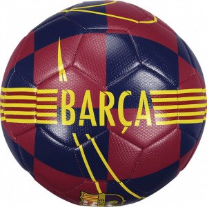 Nike Fcb Nk Prstg Ball Jalkapallo