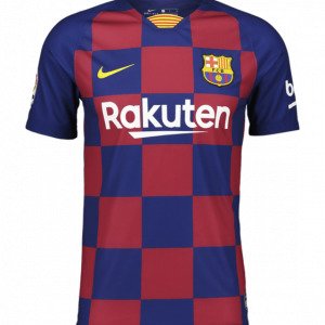 Nike Fcb Ss Hm Stad Jsy Jalkapallopaita