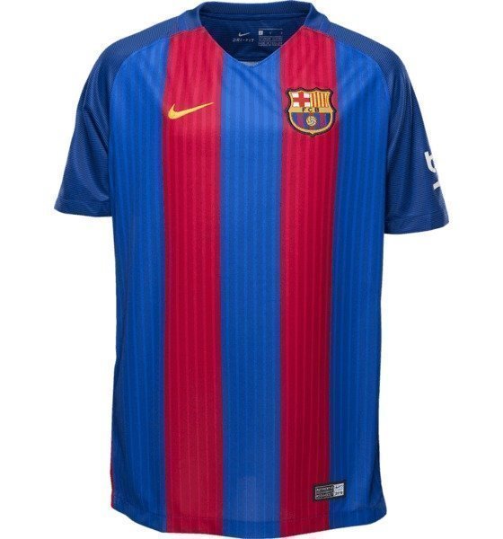 Nike Fcb Ss Home Jsy J Pelipaita