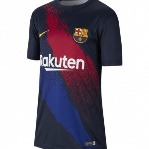 Nike Fcb Y Nk Dry Top Ss Pm Treenipaita