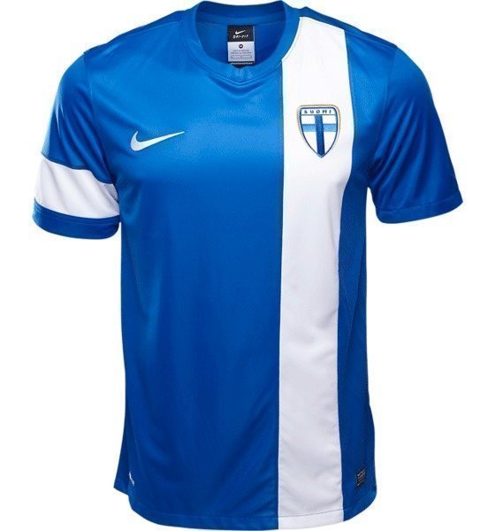 Nike Finland A Jsy Sr Pelipaita