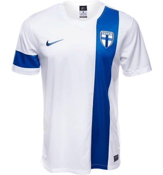 Nike Finland H Jsy Sr Pelipaita