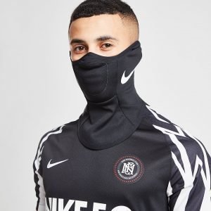 Nike Football Snood Kasvomaski Musta