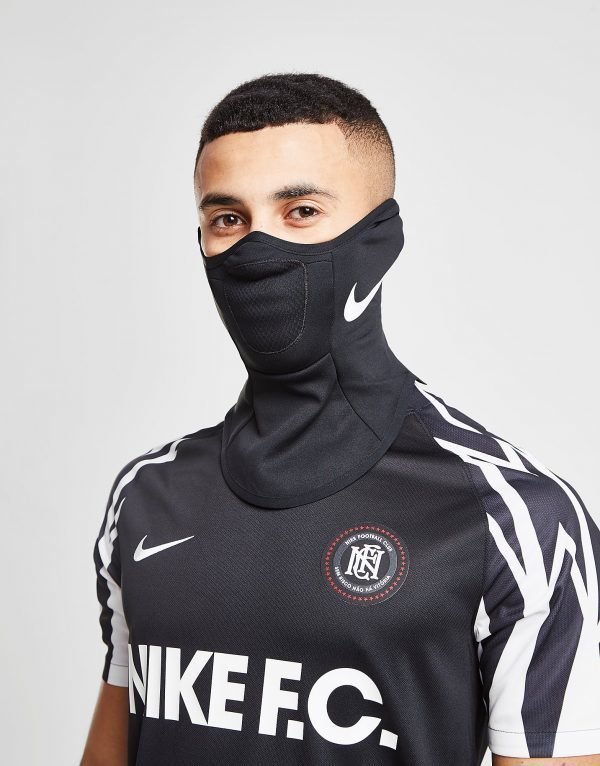 Nike Football Snood Kasvomaski Musta