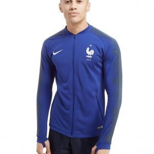 Nike France Anthem Jacket Sininen