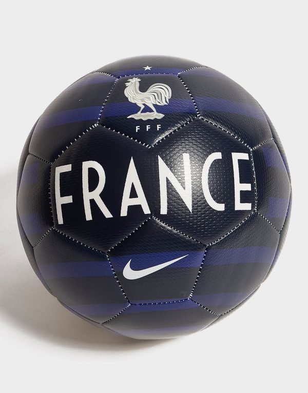 Nike France Prestige Football Jalkapallo Sininen