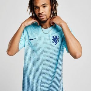 Nike Holland 2018 Away Paita Sininen