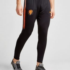 Nike Holland 2018 Squad Pants Musta