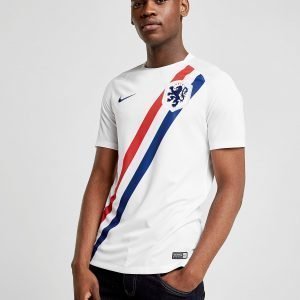 Nike Holland Pre-Match Squad Shirt Valkoinen