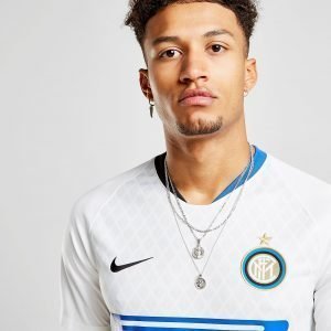 Nike Inter Milan 2018/19 Vieraspaita Valkoinen