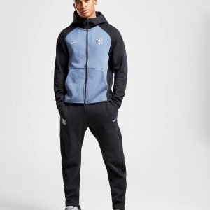 Nike Inter Milan Fc Tech Track Pants Musta