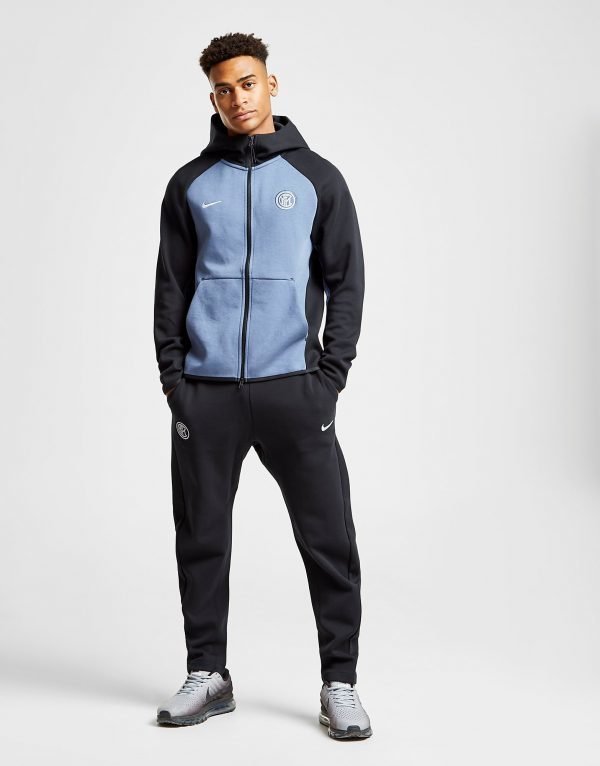 Nike Inter Milan Fc Tech Track Pants Musta