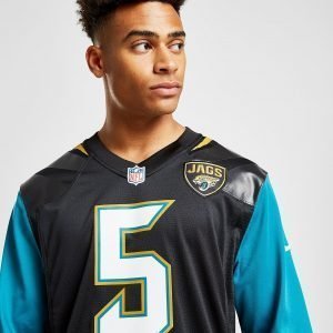 Nike Jacksonville Jaguars Jersey Musta