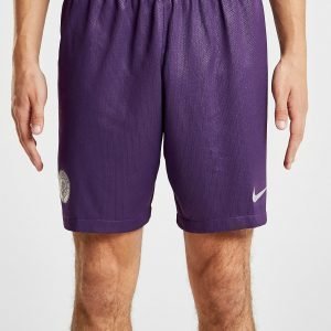 Nike Manchester City Fc 2018/19 Kolmannet Shortsit Violetti