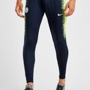 Nike Manchester City Fc Aeroswift Pants Laivastonsininen