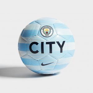 Nike Manchester City Fc Football Jalkapallo Sininen