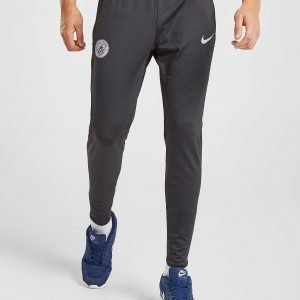 Nike Manchester City Fc Squad Track Pants Musta