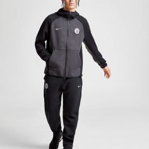 Nike Manchester City Fc Tech Track Pants Musta