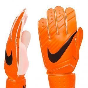 Nike Match Goalkeeper Gloves Maalivahdin Hanskat Oranssi