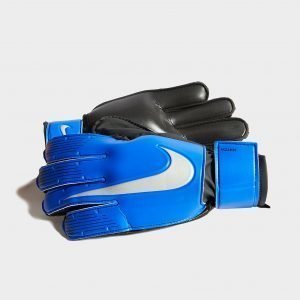 Nike Match Goalkeeper Gloves Maalivahdin Hanskat Sininen