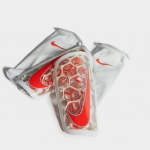 Nike Mercurial Flylite Superlock Shin Guards Säärisuojat Harmaa