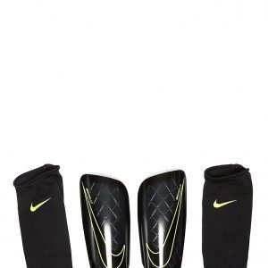 Nike Mercurial Lite Shin Guards Säärisuojat Musta