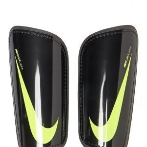 Nike Mercurial Slip In Shin Guards Säärisuojat Musta