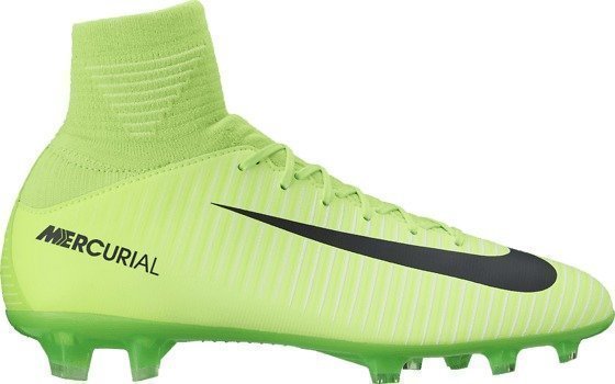 Nike Mercurial Superfly V Fg Jr Jalkapallokengät