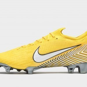 Nike Mercurial Vapor Elite Neymar Jr Fg Jalkapallokengät Keltainen