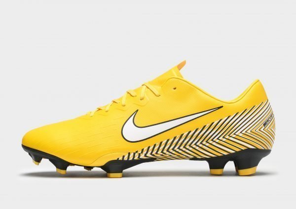 Nike Mercurial Vapor Pro Neymar Jr Fg Jalkapallokengät Keltainen