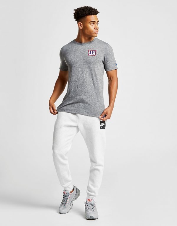Nike New York Giants T-Shirt Harmaa