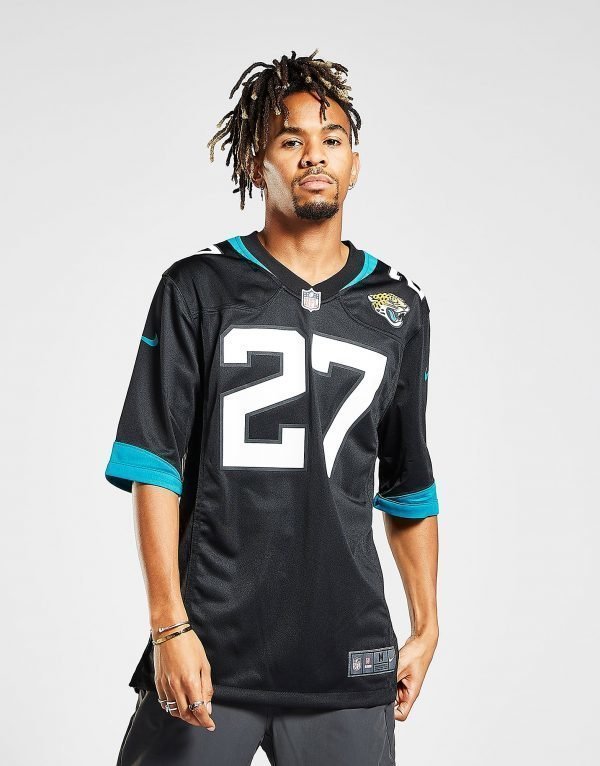 Nike Nfl Jacksonville Jaguars Fournette Jersey Musta