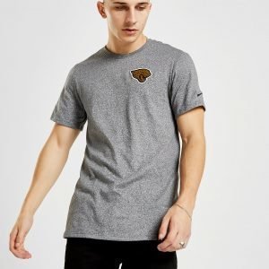 Nike Nfl Jacksonville Jaguars T-Shirt Harmaa