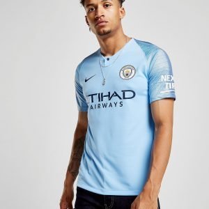 Nike Nike Manchester City Fc 2018/19 Kotipaita Sininen