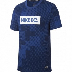 Nike Nk Fc Dry Tee Ssnl Treenipaita