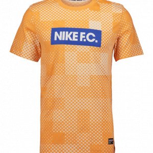 Nike Nk Fc Dry Tee Ssnl Treenipaita