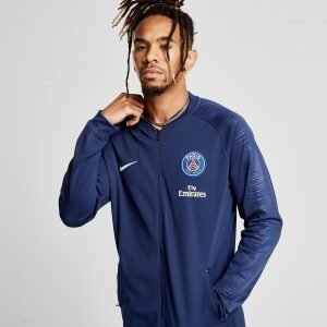 Nike Paris Saint Germain 2018/19 Anthem Takki Laivastonsininen