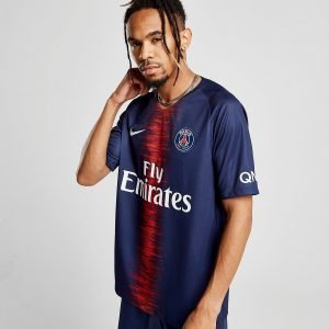 Nike Paris Saint Germain 2018/19 Home Paita Sininen